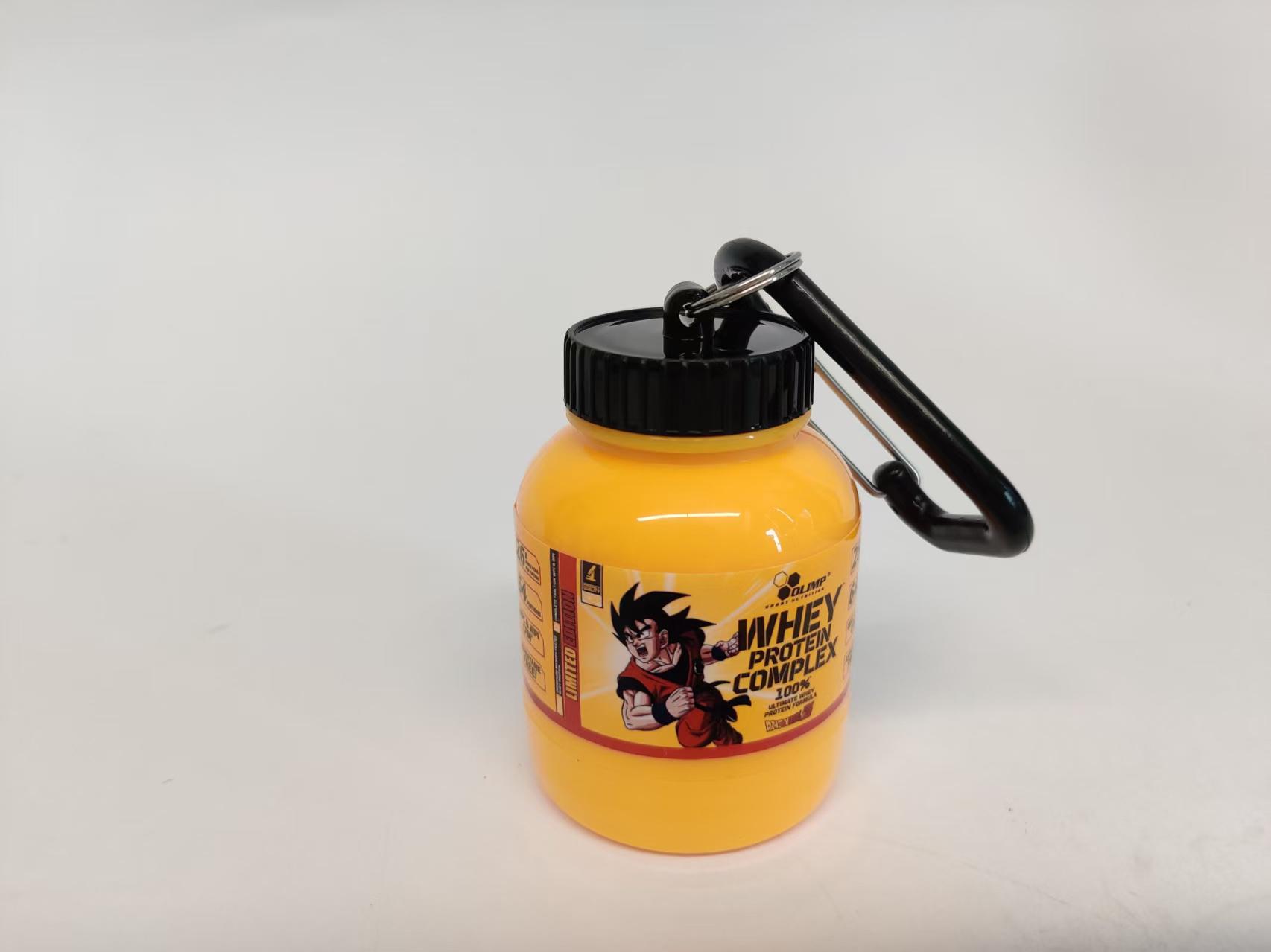 Dragon proteinページ Dragon Ball Z Whey Protein Complex 100% 700g