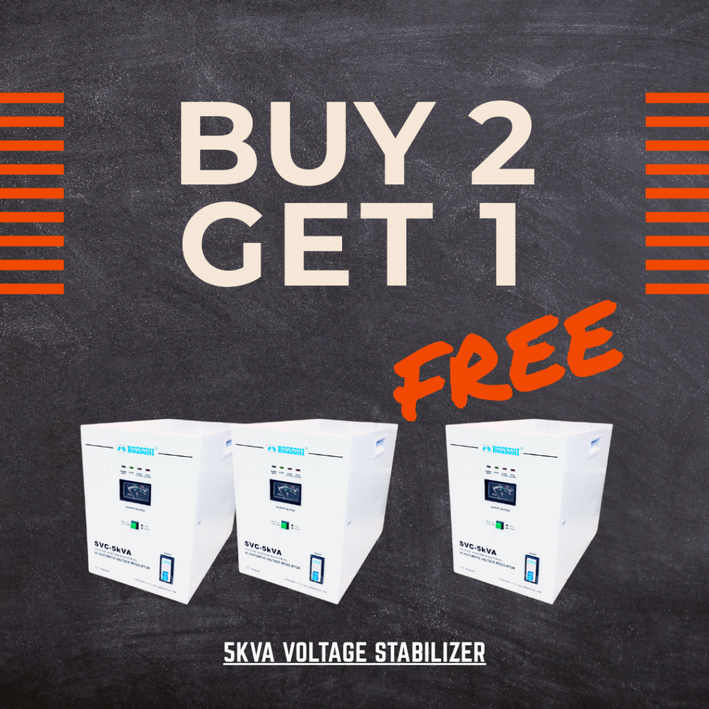 SVC-5000 offer pack - AFiNSiGNiA